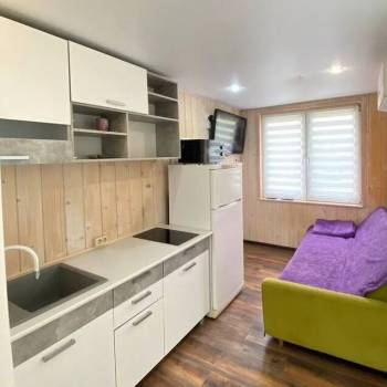 Сдается 1-комнатная квартира, 13 м²