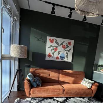 Сдается 1-комнатная квартира, 38 м²
