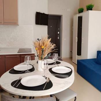 Продается 1-комнатная квартира, 21,8 м²