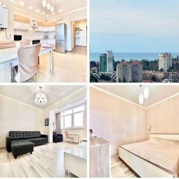Продается 2-х комнатная квартира, 52 м²