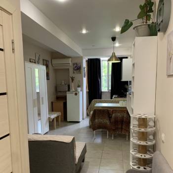 Сдается 1-комнатная квартира, 25 м²