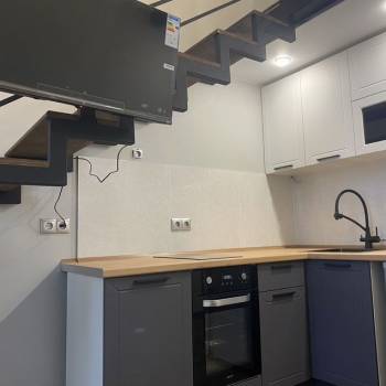 Продается 1-комнатная квартира, 23,1 м²