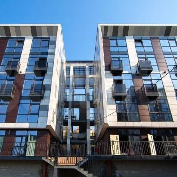 Сдается 1-комнатная квартира, 25 м²