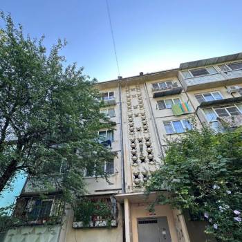 Продается 1-комнатная квартира, 31,7 м²