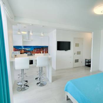 Сдается 1-комнатная квартира, 33,3 м²