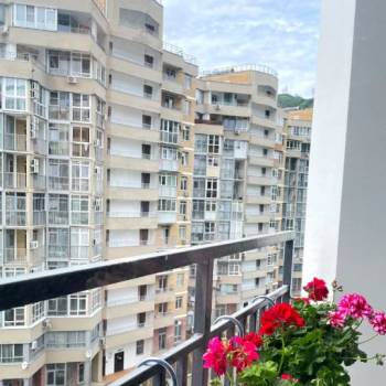 Сдается 1-комнатная квартира, 48 м²