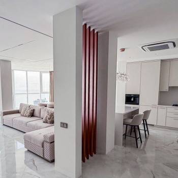 Продается 3-х комнатная квартира, 180 м²