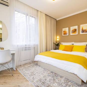Сдается 1-комнатная квартира, 40 м²