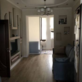 Продается 2-х комнатная квартира, 53,7 м²