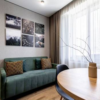 Сдается 1-комнатная квартира, 32,8 м²