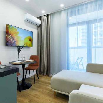 Сдается 1-комнатная квартира, 18,9 м²