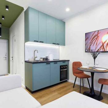 Сдается 1-комнатная квартира, 18,9 м²