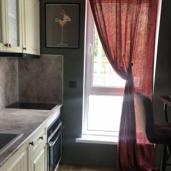 Продается 1-комнатная квартира, 26,4 м²