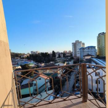 Продается 1-комнатная квартира, 51,8 м²