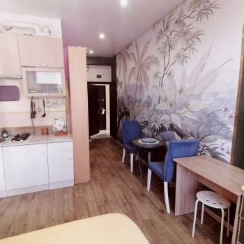 Продается 1-комнатная квартира, 21,7 м²