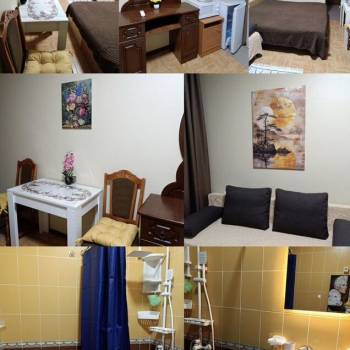 Сдается 1-комнатная квартира, 16,9 м²