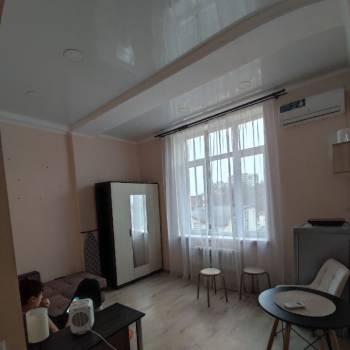 Сдается 1-комнатная квартира, 19 м²