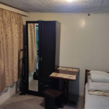 Сдается 1-комнатная квартира, 18 м²