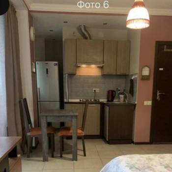 Сдается 1-комнатная квартира, 27 м²