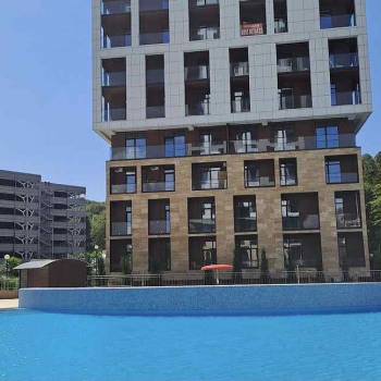 Сдается 1-комнатная квартира, 30 м²