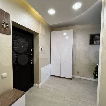 Продается 1-комнатная квартира, 39,4 м²