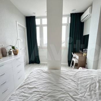 Продается 1-комнатная квартира, 39,4 м²