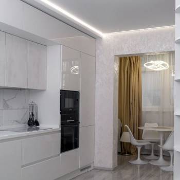 Сдается 2-х комнатная квартира, 54 м²
