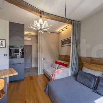 Сдается 1-комнатная квартира, 25 м²