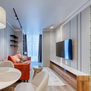 Сдается 2-х комнатная квартира, 48 м²