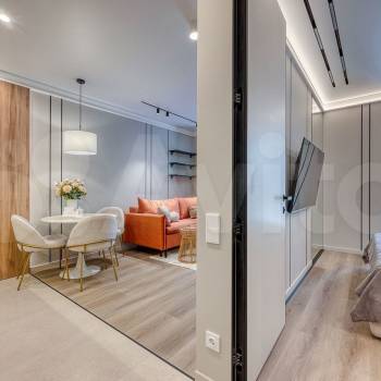 Сдается 2-х комнатная квартира, 48 м²