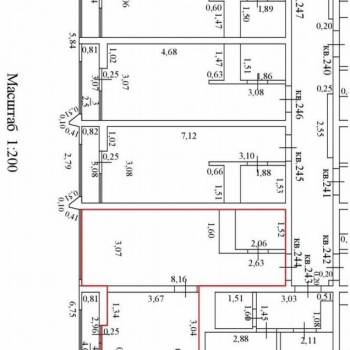 Продается 1-комнатная квартира, 40 м²