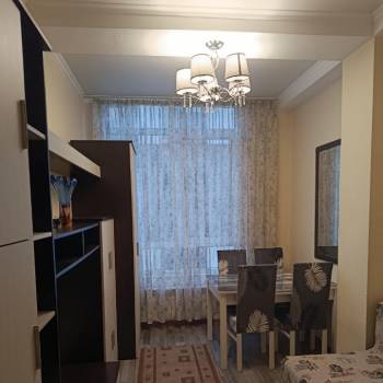 Сдается 1-комнатная квартира, 37 м²