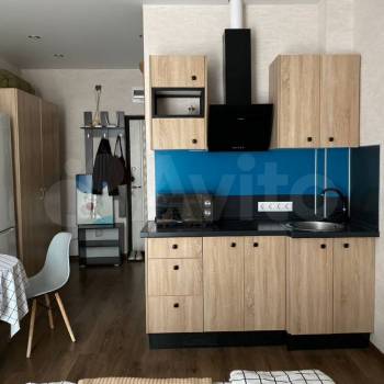 Продается 1-комнатная квартира, 25 м²