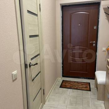 Продается 1-комнатная квартира, 36,6 м²