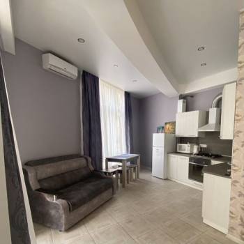 Продается 1-комнатная квартира, 36,6 м²