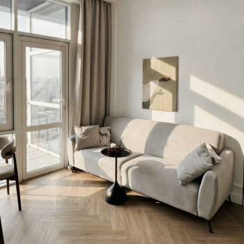 Сдается 2-х комнатная квартира, 54 м²