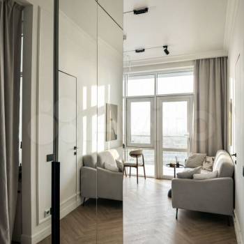 Сдается 2-х комнатная квартира, 54 м²