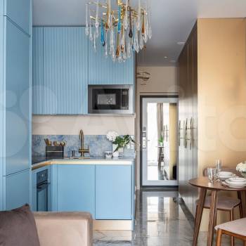 Сдается 1-комнатная квартира, 24 м²