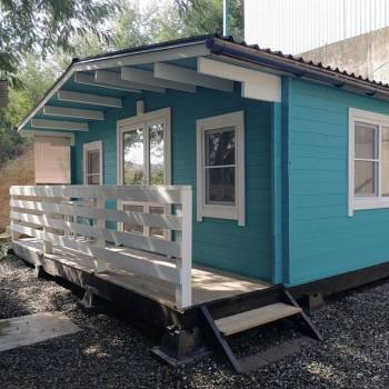 Сдается Дом, 24 м²