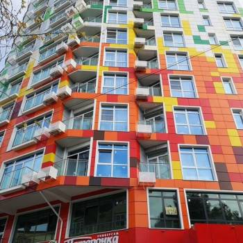 Сдается 1-комнатная квартира, 37,5 м²
