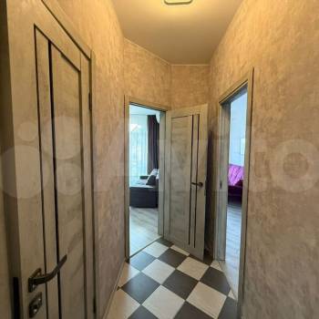 Сдается 1-комнатная квартира, 36 м²