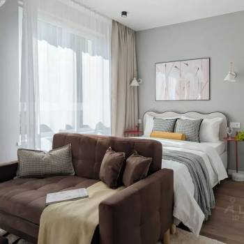 Сдается 1-комнатная квартира, 27 м²