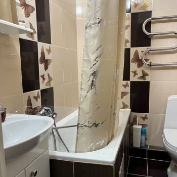 Сдается 2-х комнатная квартира, 55 м²