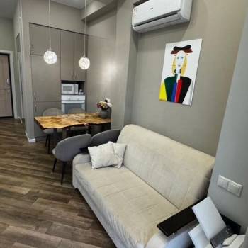 Сдается 1-комнатная квартира, 33 м²