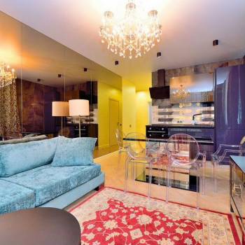 Сдается 2-х комнатная квартира, 64 м²