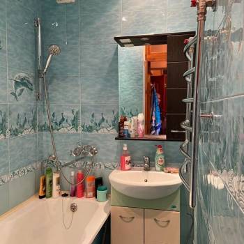 Сдается 2-х комнатная квартира, 55 м²