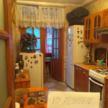 Сдается 2-х комнатная квартира, 55 м²