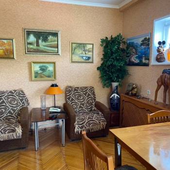 Сдается 2-х комнатная квартира, 55 м²