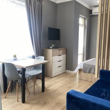 Сдается 1-комнатная квартира, 28 м²