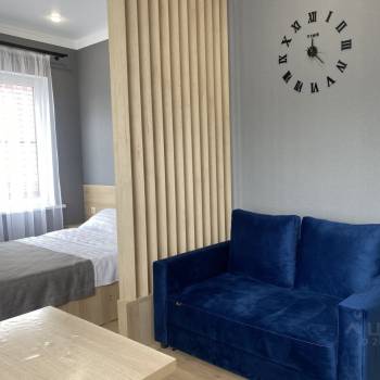 Сдается 1-комнатная квартира, 28 м²
